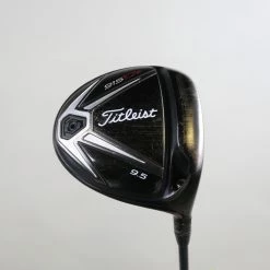 Titleist 915D2 Driver - Right-Handed - 9.5 Degrees - Stiff Flex