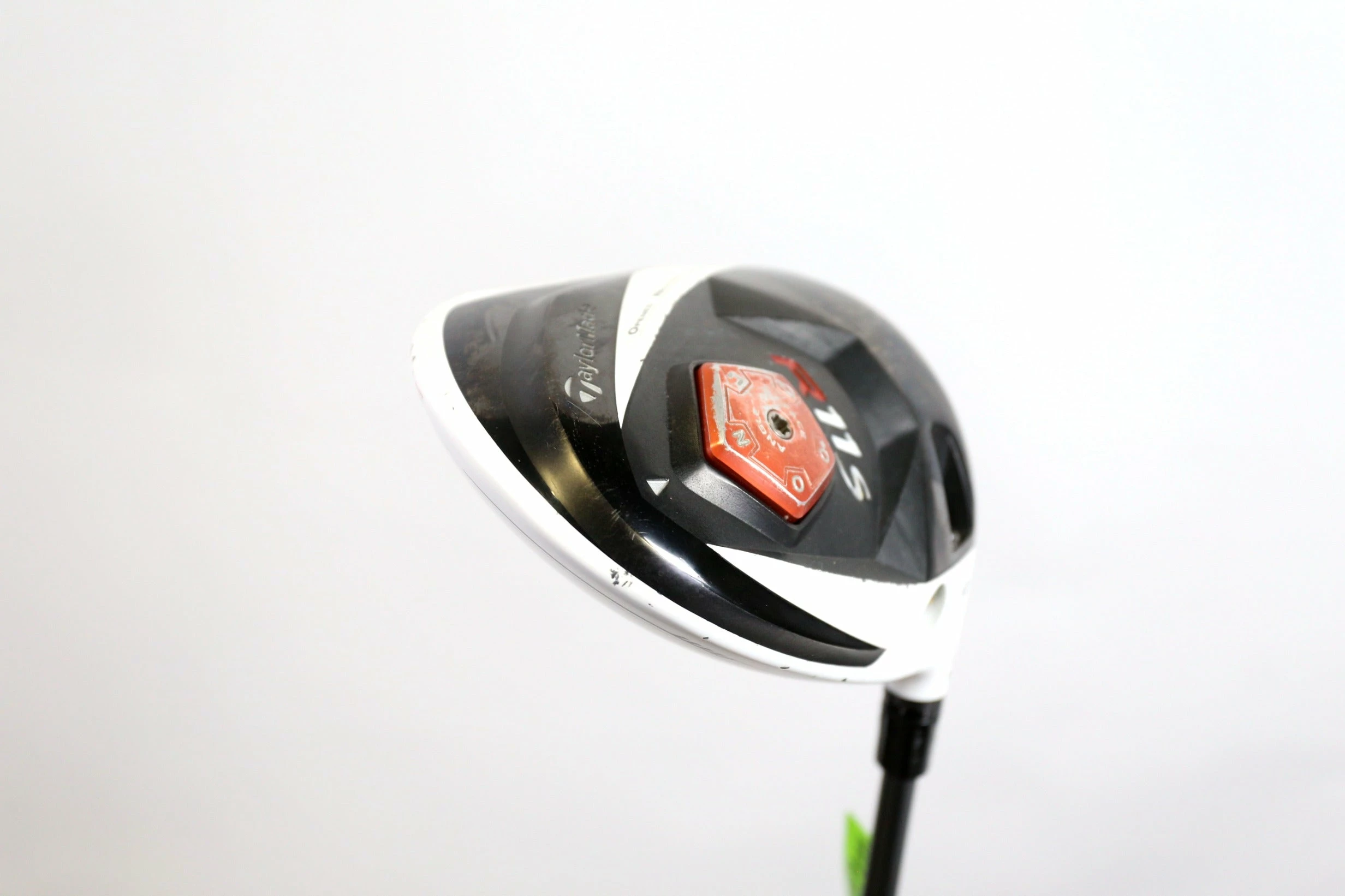 TaylorMade R11-S Driver - Right-Handed - 9 Degrees - Stiff Flex 5 TaylorMade R11-S Driver - Right-Handed - 9 Degrees - Stiff Flex - Image 3
