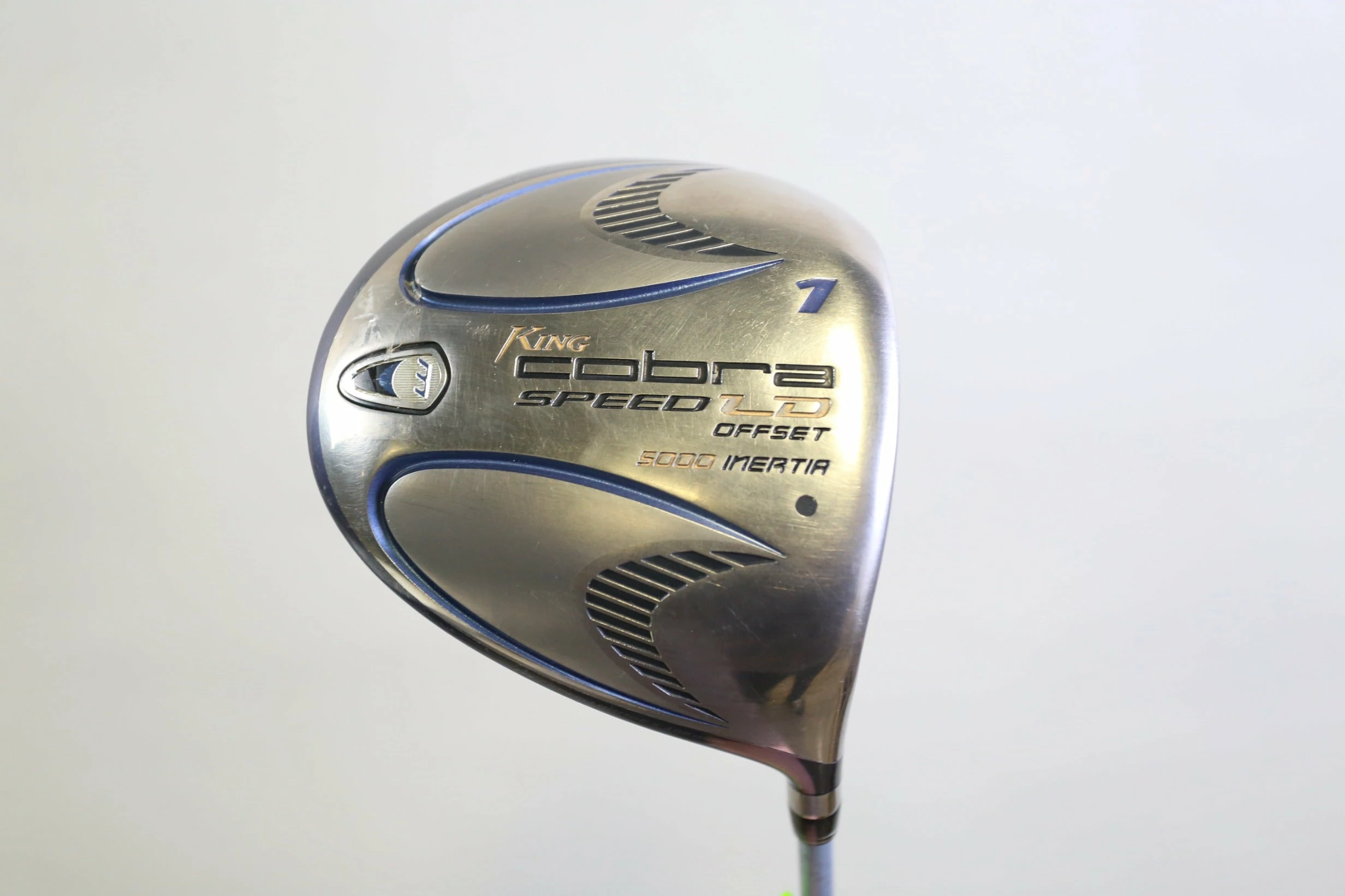 Cobra Speed LD M Offset Driver - Right-Handed - Ladies Flex 3 Cobra Speed LD M Offset Driver - Right-Handed - Ladies Flex