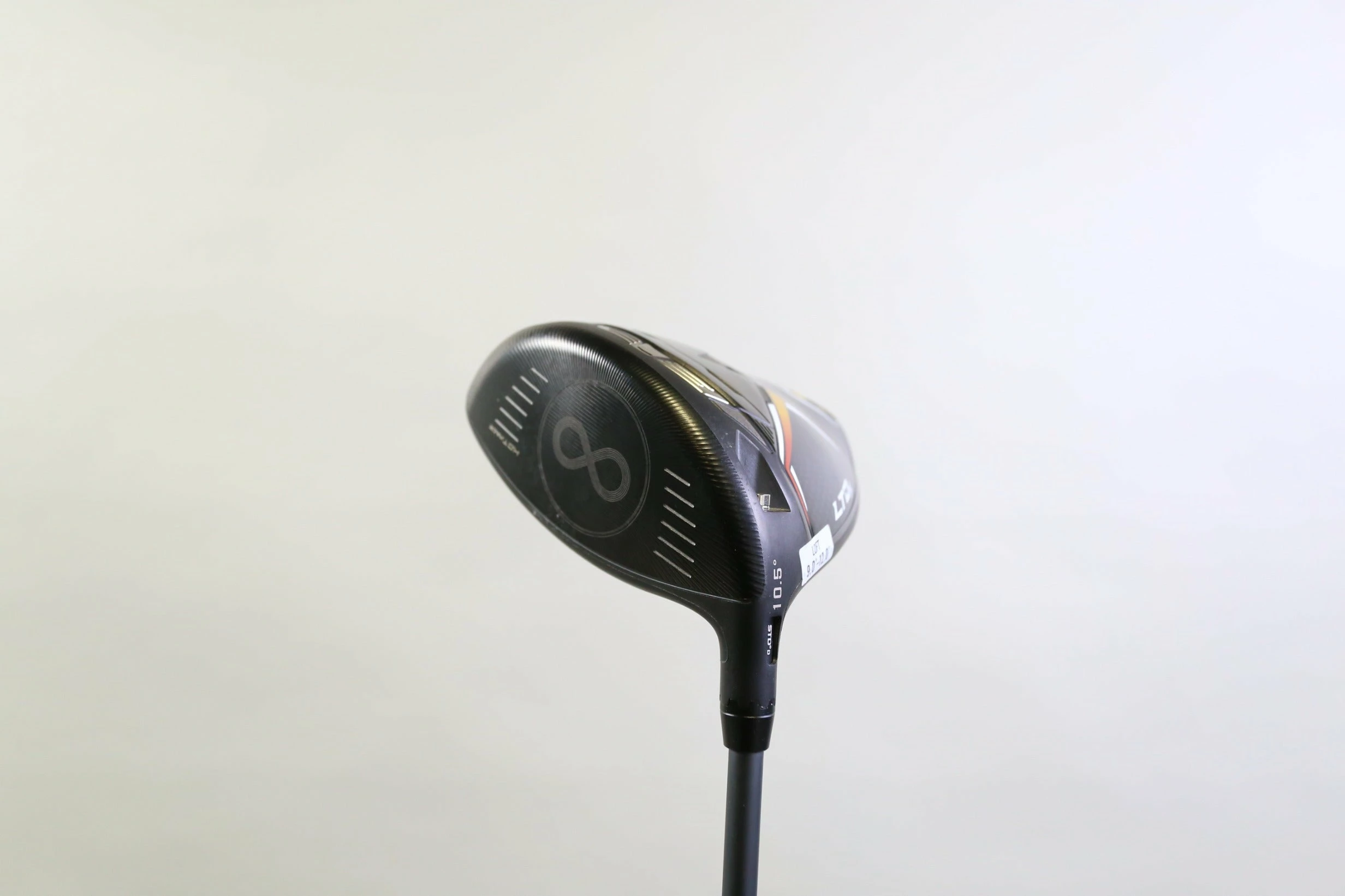 Cobra LTDx Black Driver - Left-Handed - 10.5 Degrees - Stiff Flex 4 Cobra LTDx Black Driver - Left-Handed - 10.5 Degrees - Stiff Flex - Image 2