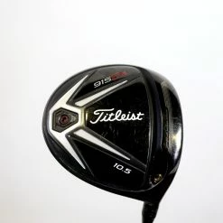 Titleist 915D2 Driver - Right-Handed - 10.5 Degrees - Stiff Flex