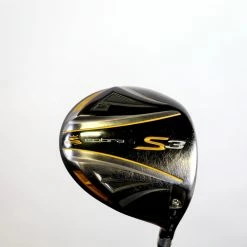 Cobra S3 Driver - Right-Handed - 8.5 Degrees - Stiff Flex