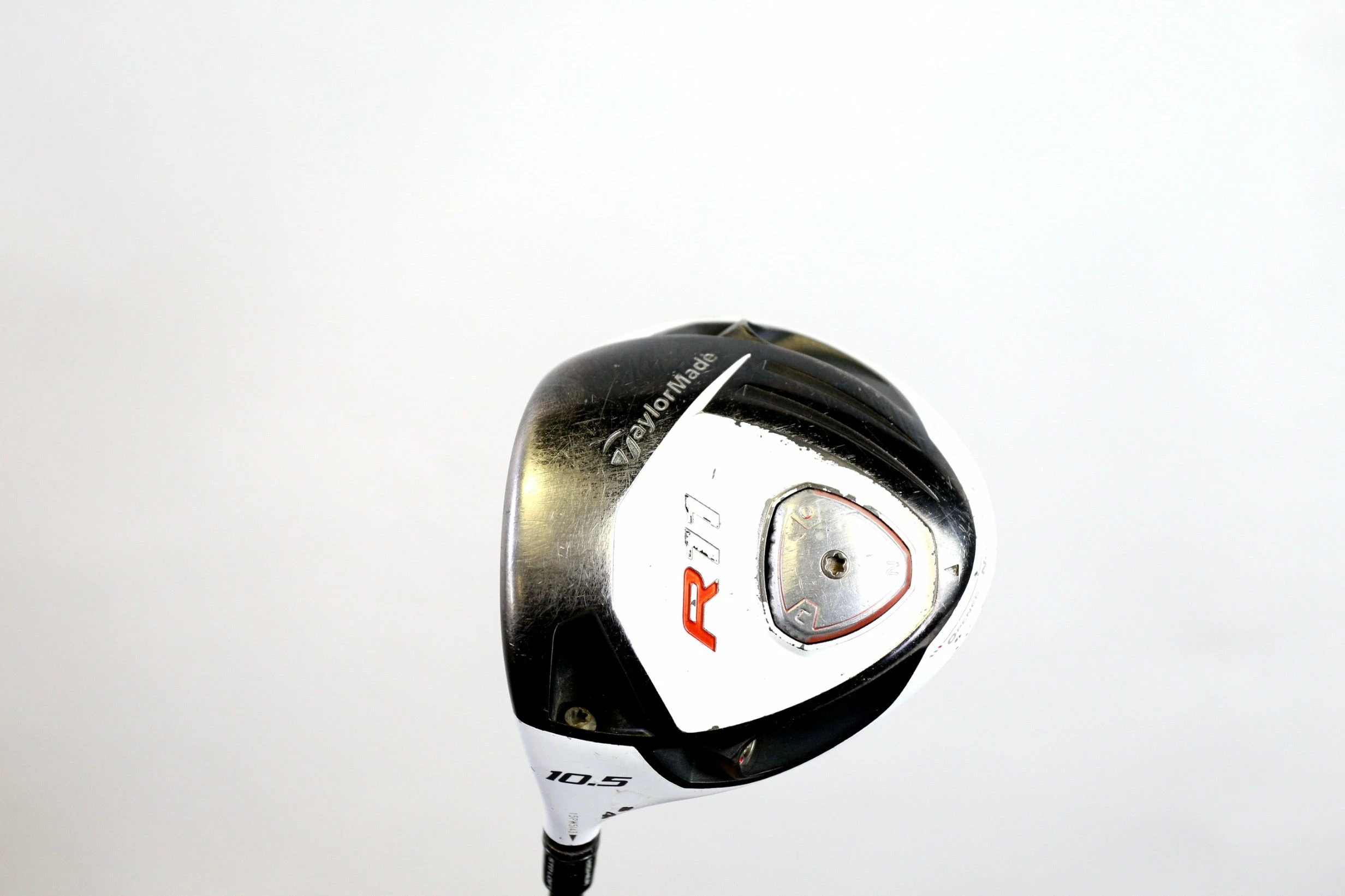 TaylorMade R11 Driver - Left-Handed - 10.5 Degrees - Regular Flex 3 TaylorMade R11 Driver - Left-Handed - 10.5 Degrees - Regular Flex