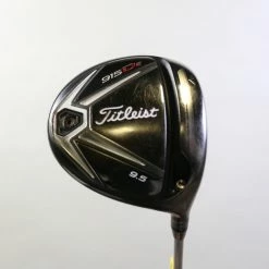 Titleist 915D2 Driver - Right-Handed - 9.5 Degrees - Stiff Flex