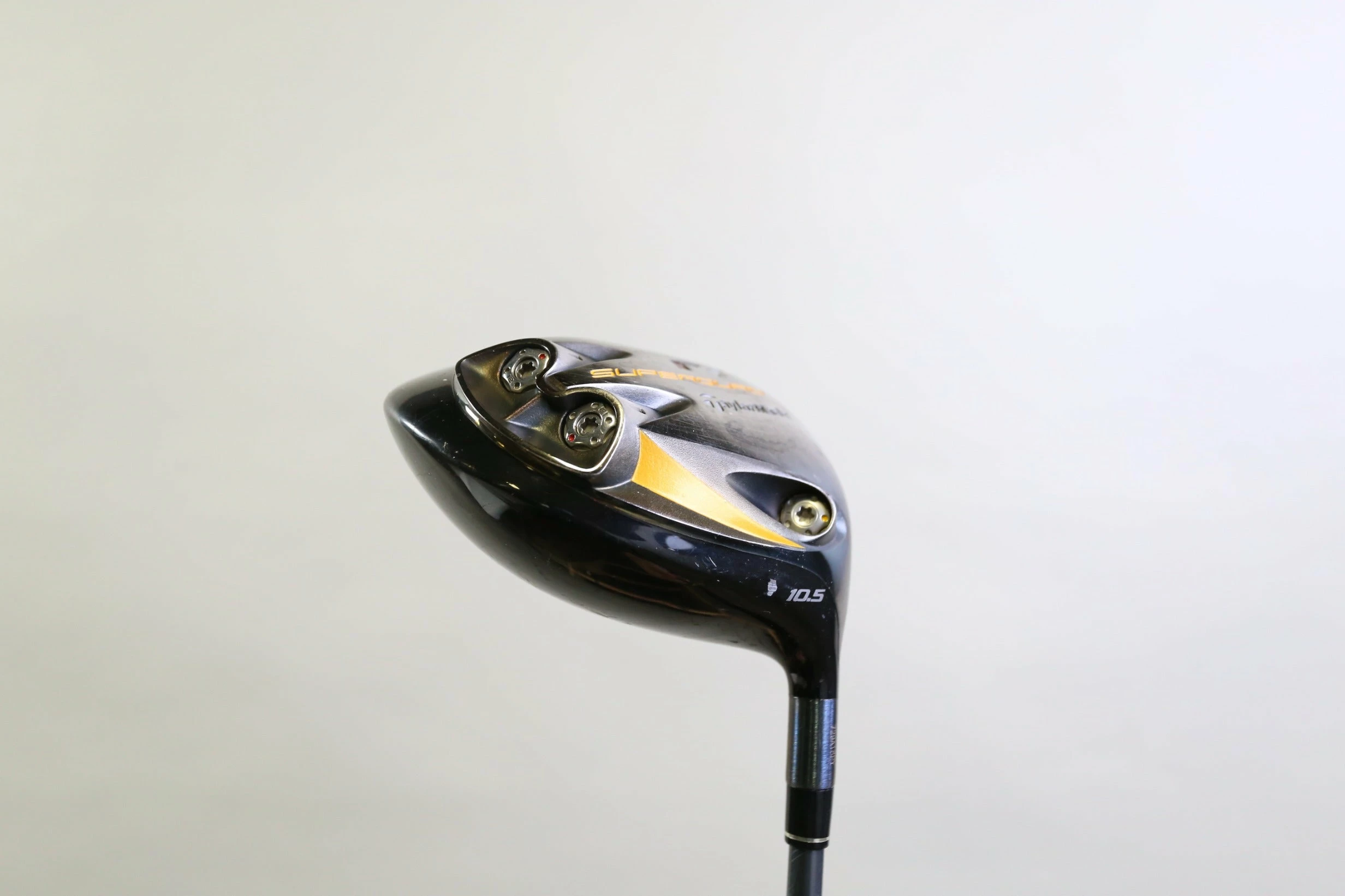 TaylorMade R7 SuperQuad Driver - Right-Handed - 10.5 Degrees - Regular Flex 5 TaylorMade R7 SuperQuad Driver - Right-Handed - 10.5 Degrees - Regular Flex - Image 3