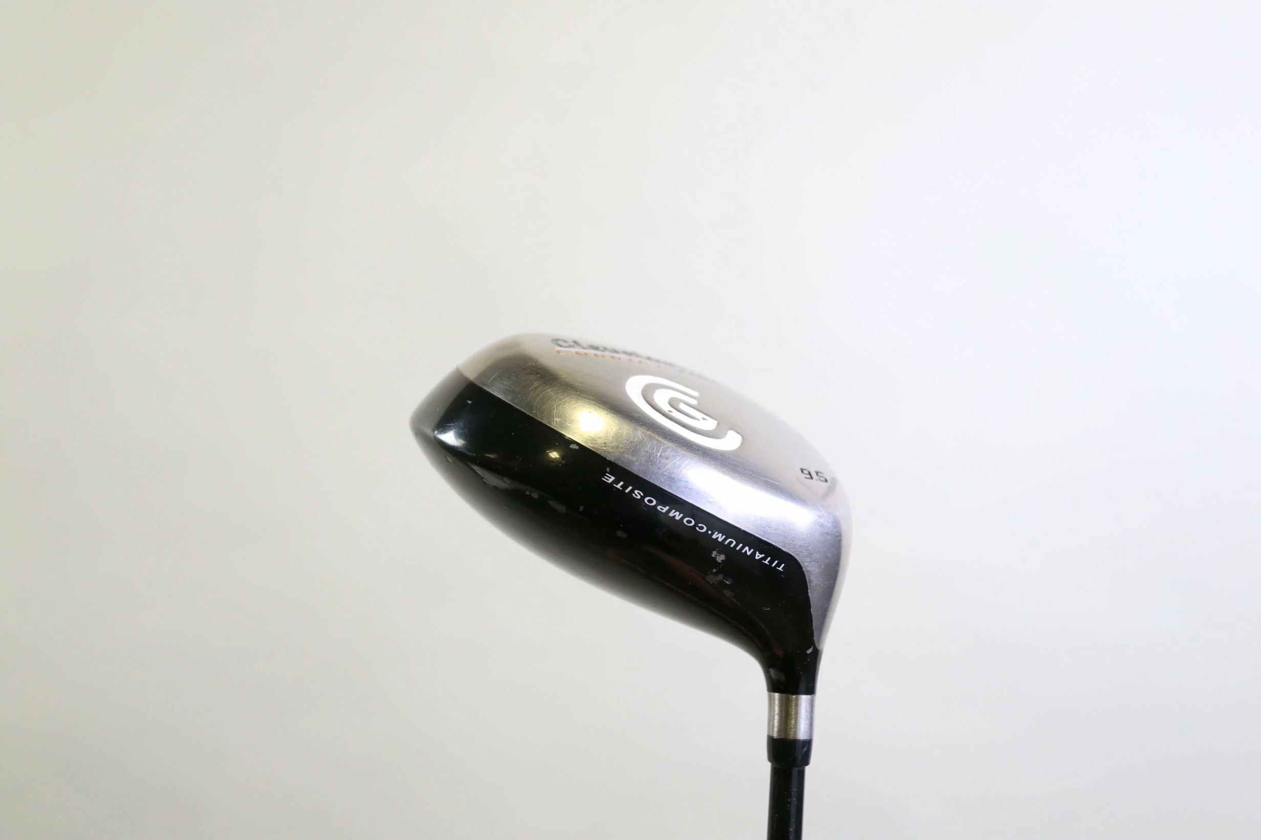 Cleveland Launcher 460 Comp Driver - Right-Handed - 9.5 Degrees - Regular Flex 5 Cleveland Launcher 460 Comp Driver - Right-Handed - 9.5 Degrees - Regular Flex - Image 3