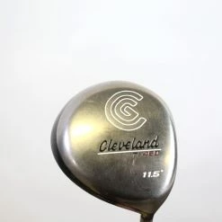Cleveland Launcher Ti460 Driver - Right-Handed - 11.5 Degrees - Seniors Flex