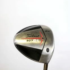 Titleist 907 D1 Driver - Right-Handed - 10.5 Degrees - Regular Flex