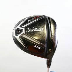 Titleist 915D2 Driver - Right-Handed - 10.5 Degrees - Stiff Flex