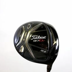 Titleist 917D2 Driver - Right-Handed - 12 Degrees - Ladies Flex