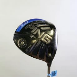 Ping G30 SF Tec Driver - Right-Handed - 12 Degrees - Stiff Flex