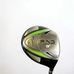 Ping Rapture V2 Driver - Right-Handed - 9 Degrees - Stiff Flex