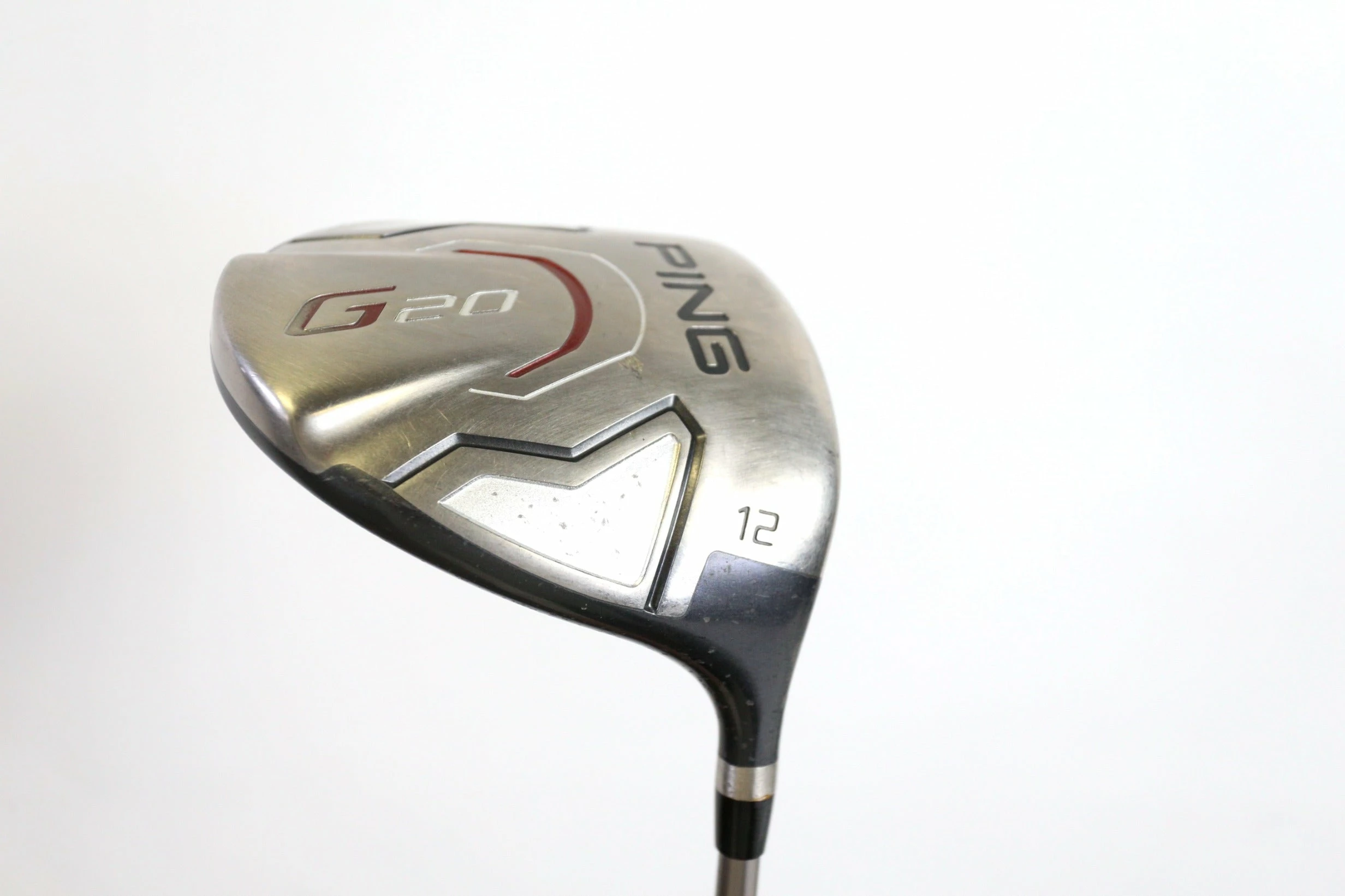 Ping G20 Driver - Right-Handed - 12 Degrees - Ladies Flex 4 Ping G20 Driver - Right-Handed - 12 Degrees - Ladies Flex - Image 2