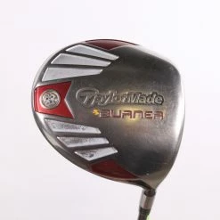 TaylorMade Burner Driver - Right-Handed - 10.5 Degrees - Stiff Flex