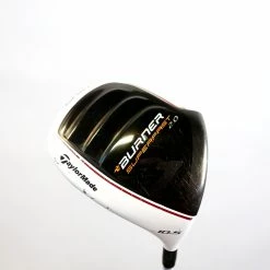 TaylorMade Burner SuperFast 2.0 Driver - Right-Handed - 10.5 Degrees - Regular Flex