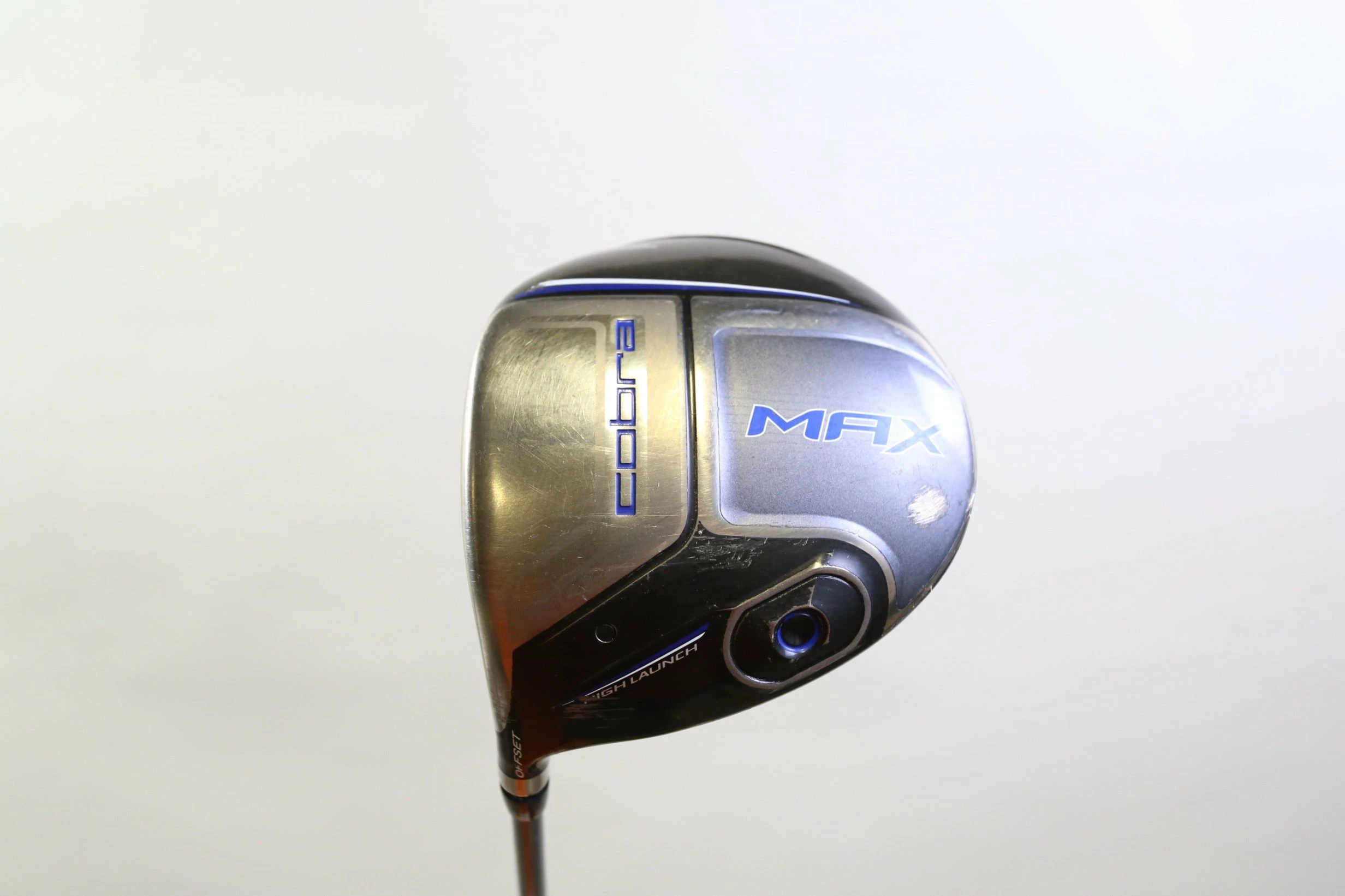 Cobra Max Driver - Left-Handed - 12 Degrees - Regular Flex 3 Cobra Max Driver - Left-Handed - 12 Degrees - Regular Flex