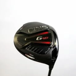 Ping G410 Plus Driver - Right-Handed - 9 Degrees - Regular Plus Flex