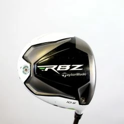 TaylorMade RocketBallz Driver - Right-Handed - 10.5 Degrees - Regular Flex