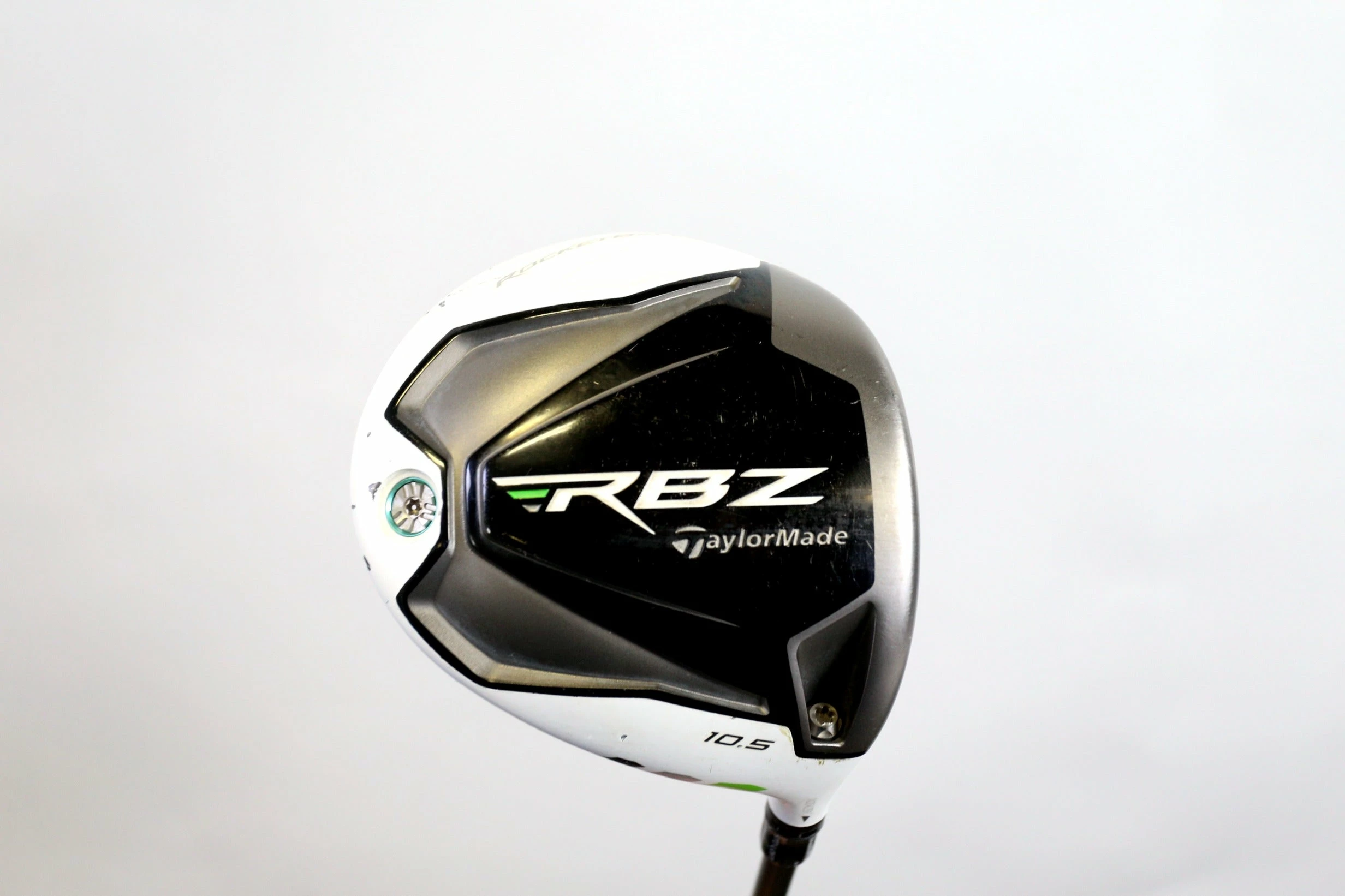 TaylorMade RocketBallz Driver - Right-Handed - 10.5 Degrees - Regular Flex 3 TaylorMade RocketBallz Driver - Right-Handed - 10.5 Degrees - Regular Flex