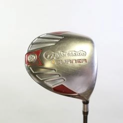 TaylorMade Burner Driver - Right-Handed - 10.5 Degrees - Regular Flex
