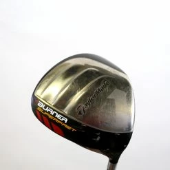 TaylorMade Burner SuperFast Driver - Right-Handed - 9.5 Degrees - Stiff Flex