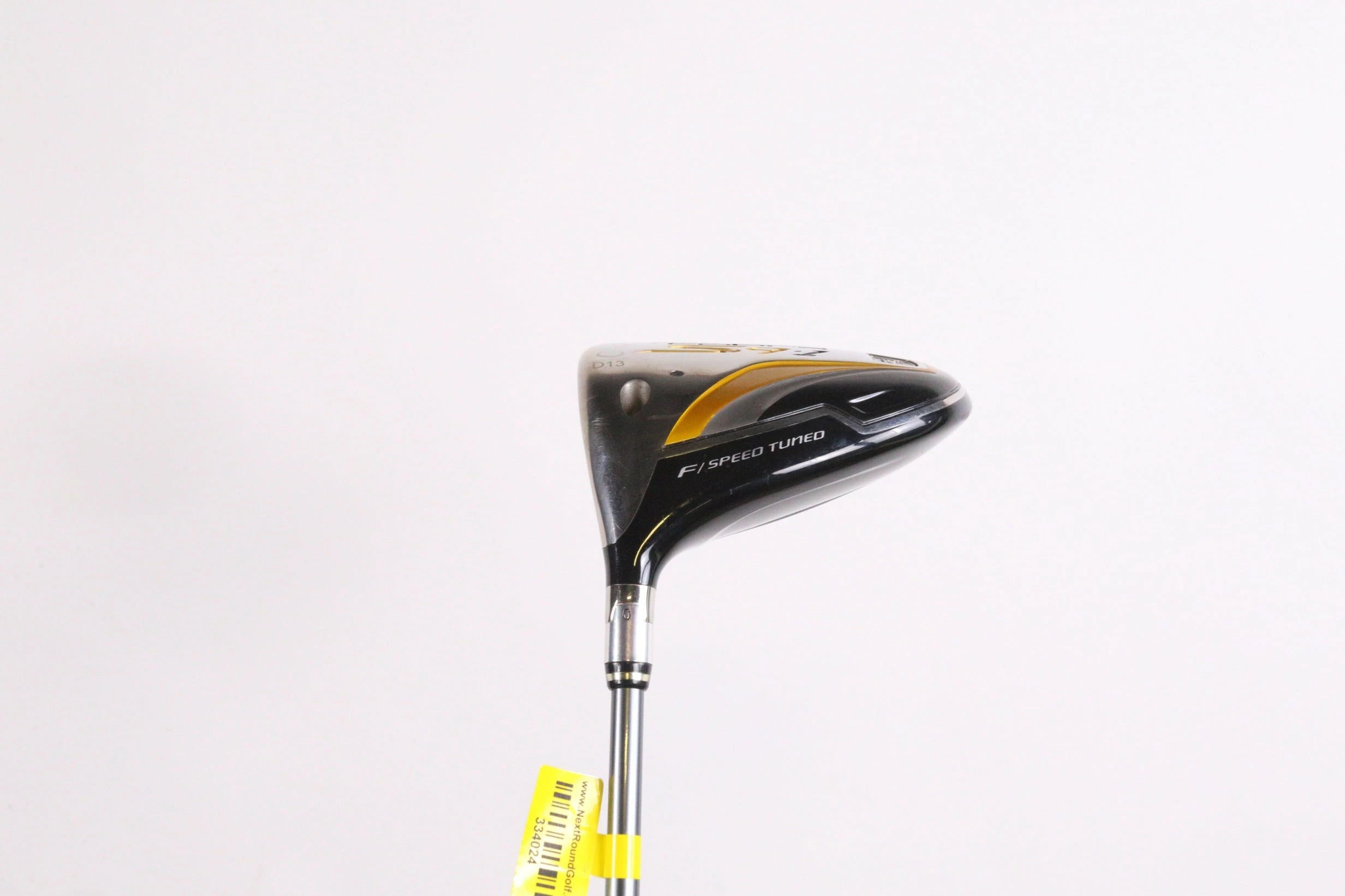 Cobra S9-1 F Driver - Left-Handed - 9.5 Degrees - Regular Flex 7 Cobra S9-1 F Driver - Left-Handed - 9.5 Degrees - Regular Flex - Image 5