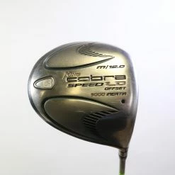 Cobra Speed LD M Offset Driver - Right-Handed - 12 Degrees - Ladies Flex