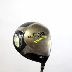 Ping Rapture Driver - Right-Handed - 10.5 Degrees - Stiff Flex