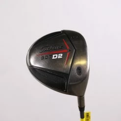 Titleist 907 D2 Driver - Right-Handed - 10.5 Degrees - Regular Flex