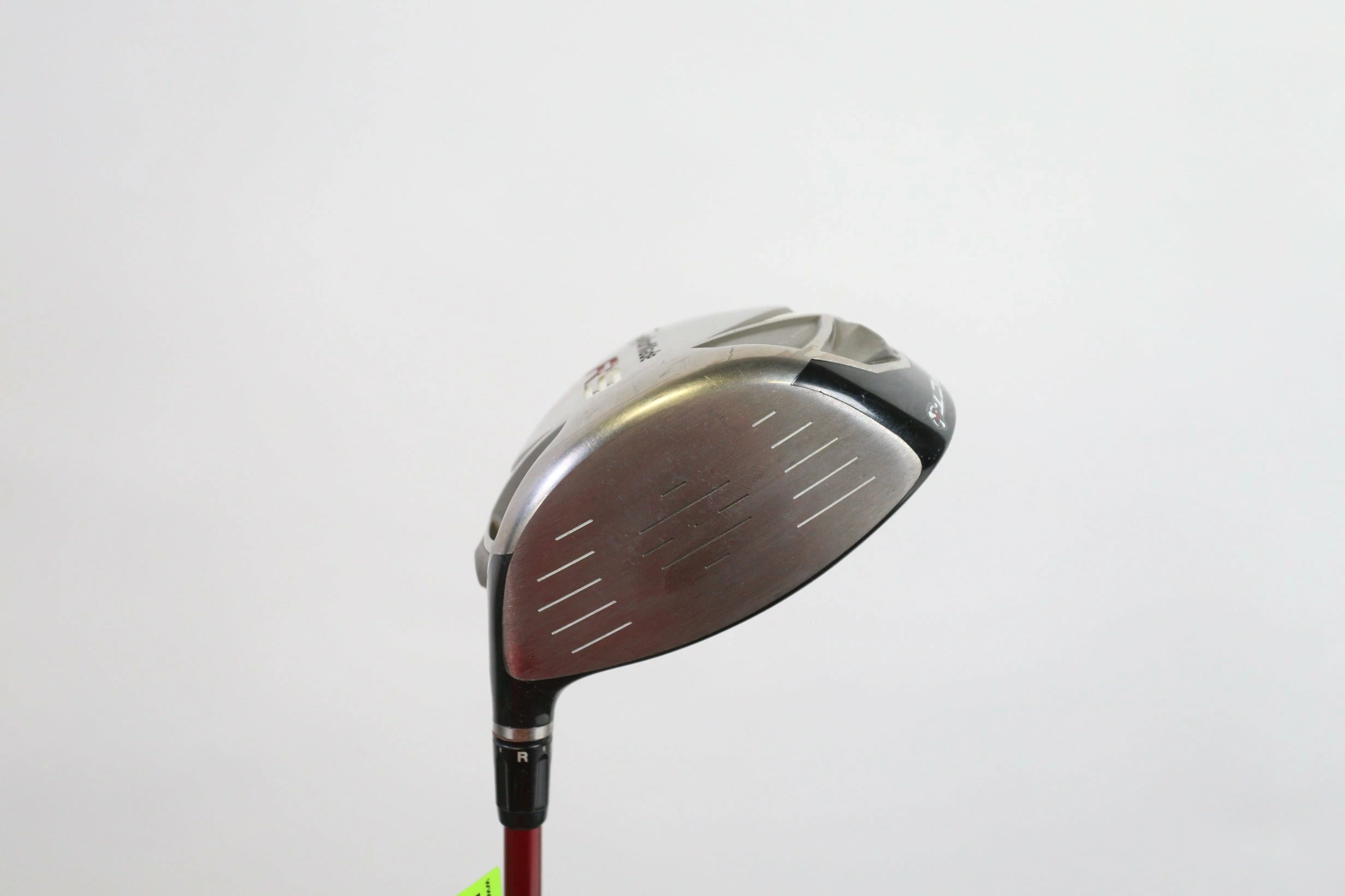 TaylorMade R9 Driver - Right-Handed - 10.5 Degrees - Stiff Flex 8 TaylorMade R9 Driver - Right-Handed - 10.5 Degrees - Stiff Flex - Image 6