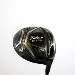 Titleist 917D2 Driver - Right-Handed - 8.5 Degrees - Regular Flex
