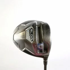 TaylorMade SLDR 430 Driver - Right-Handed - 9.5 Degrees - Stiff Flex