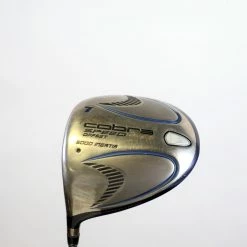 Cobra Speed LD M Offset Driver - Left-Handed - Ladies Flex