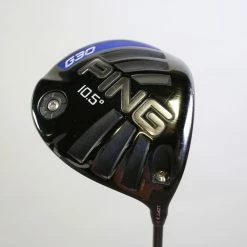 Ping G30 Driver - Right-Handed - 10.5 Degrees - Ladies Flex