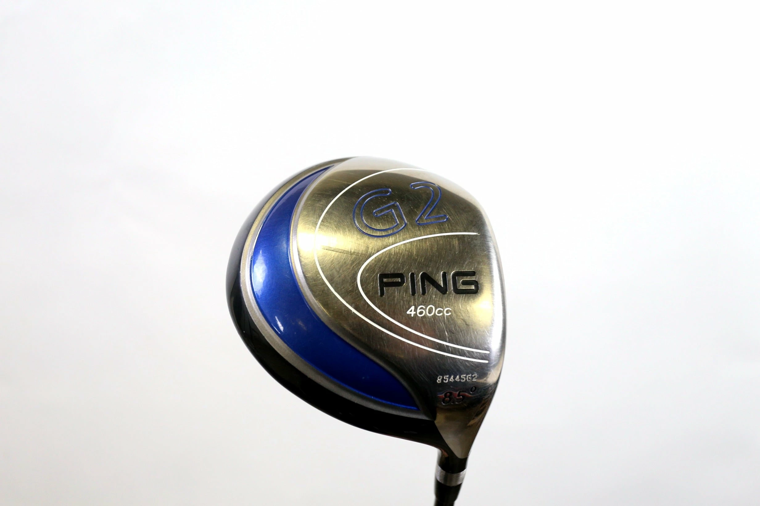 Ping G2 Driver - Right-Handed - 8.5 Degrees - Stiff Flex 3 Ping G2 Driver - Right-Handed - 8.5 Degrees - Stiff Flex