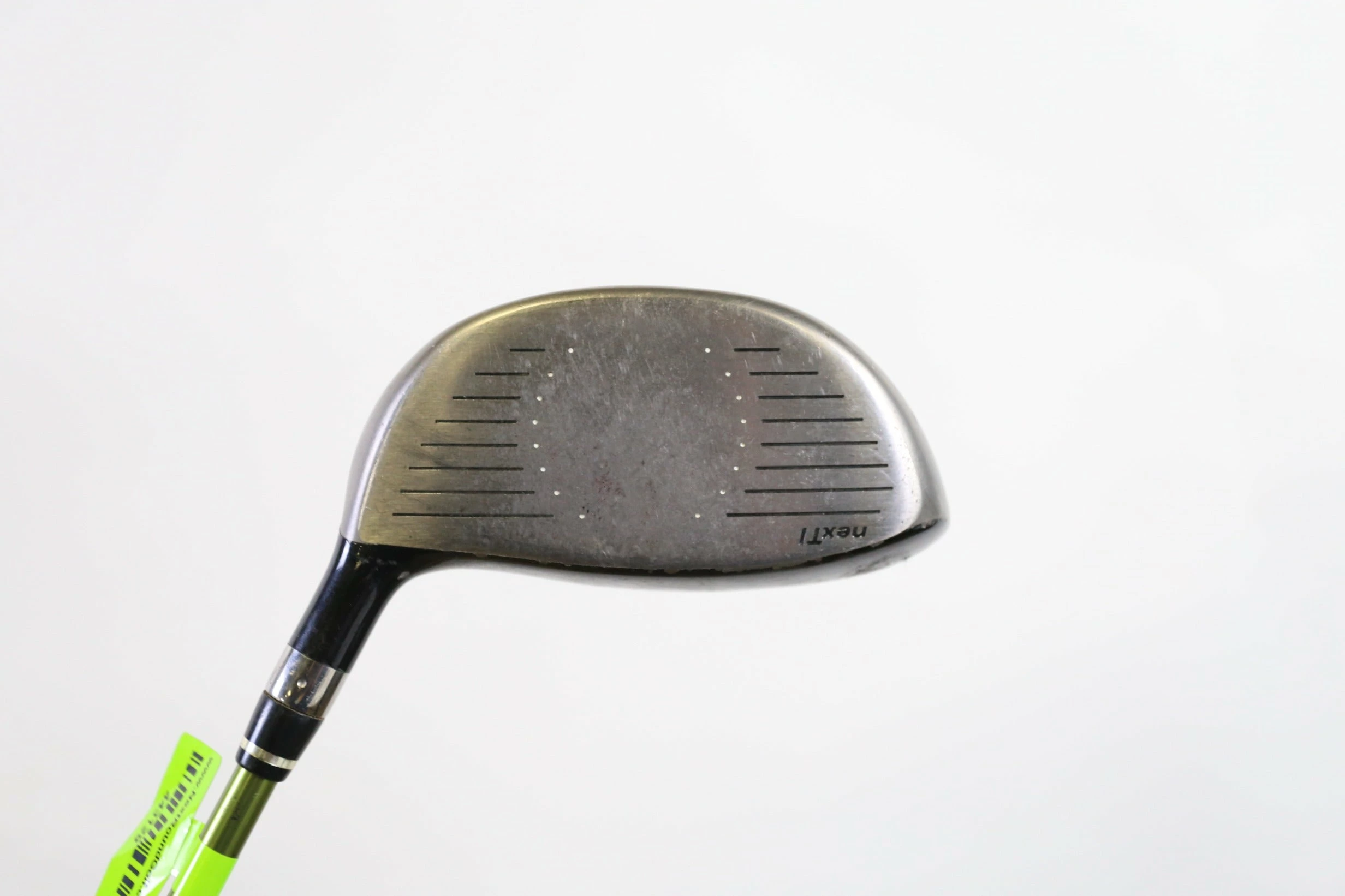 Nike SasQuatch 460 Driver - Right-Handed - 10.5 Degrees - Extra Stiff Flex 6 Nike SasQuatch 460 Driver - Right-Handed - 10.5 Degrees - Extra Stiff Flex - Image 4