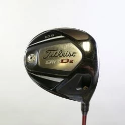 Titleist 910D2 Driver - Right-Handed - 10.5 Degrees - Seniors Flex