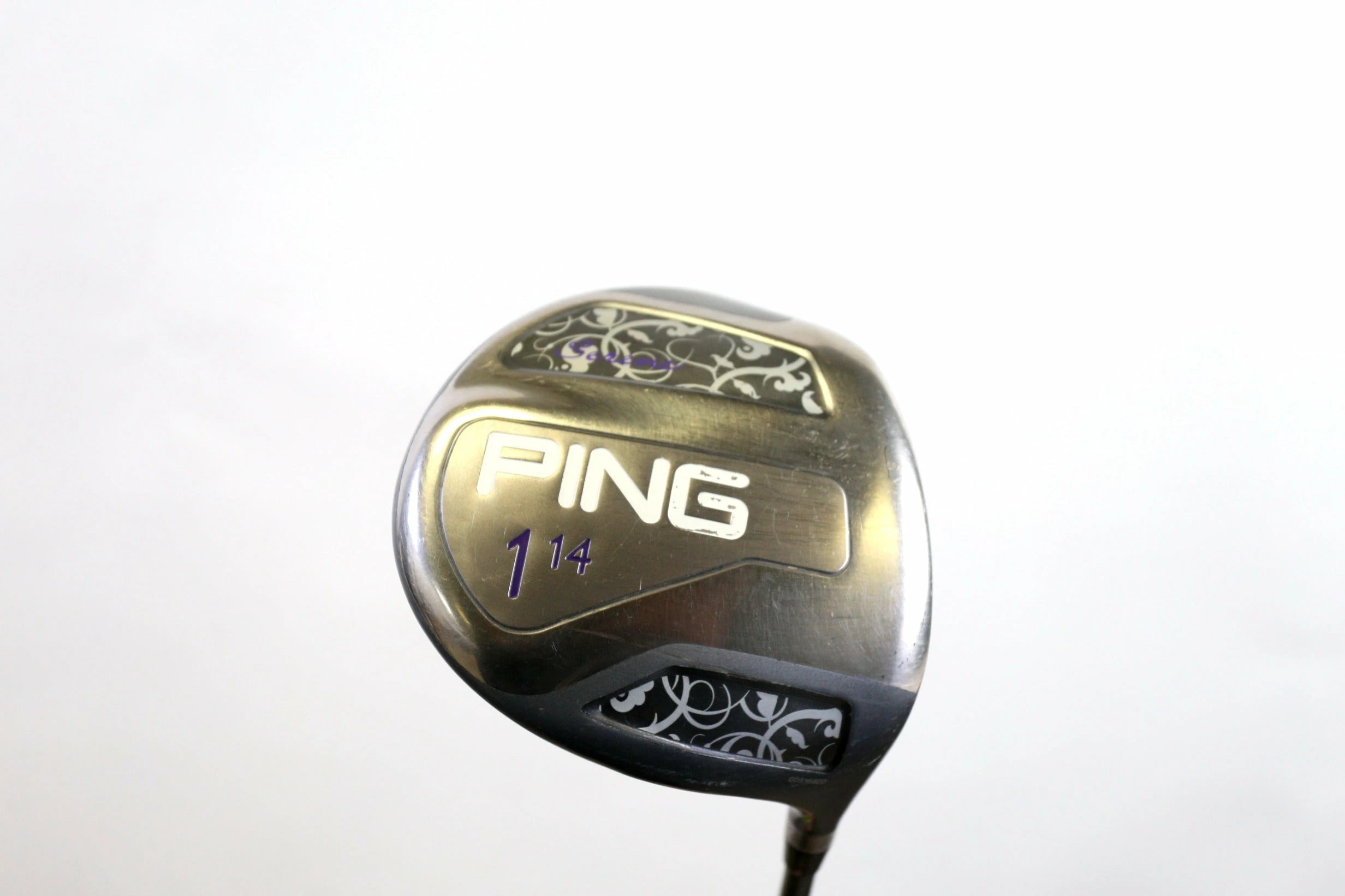 Ping Serene Driver - Right-Handed - 14 Degrees - Ladies Flex 3 Ping Serene Driver - Right-Handed - 14 Degrees - Ladies Flex