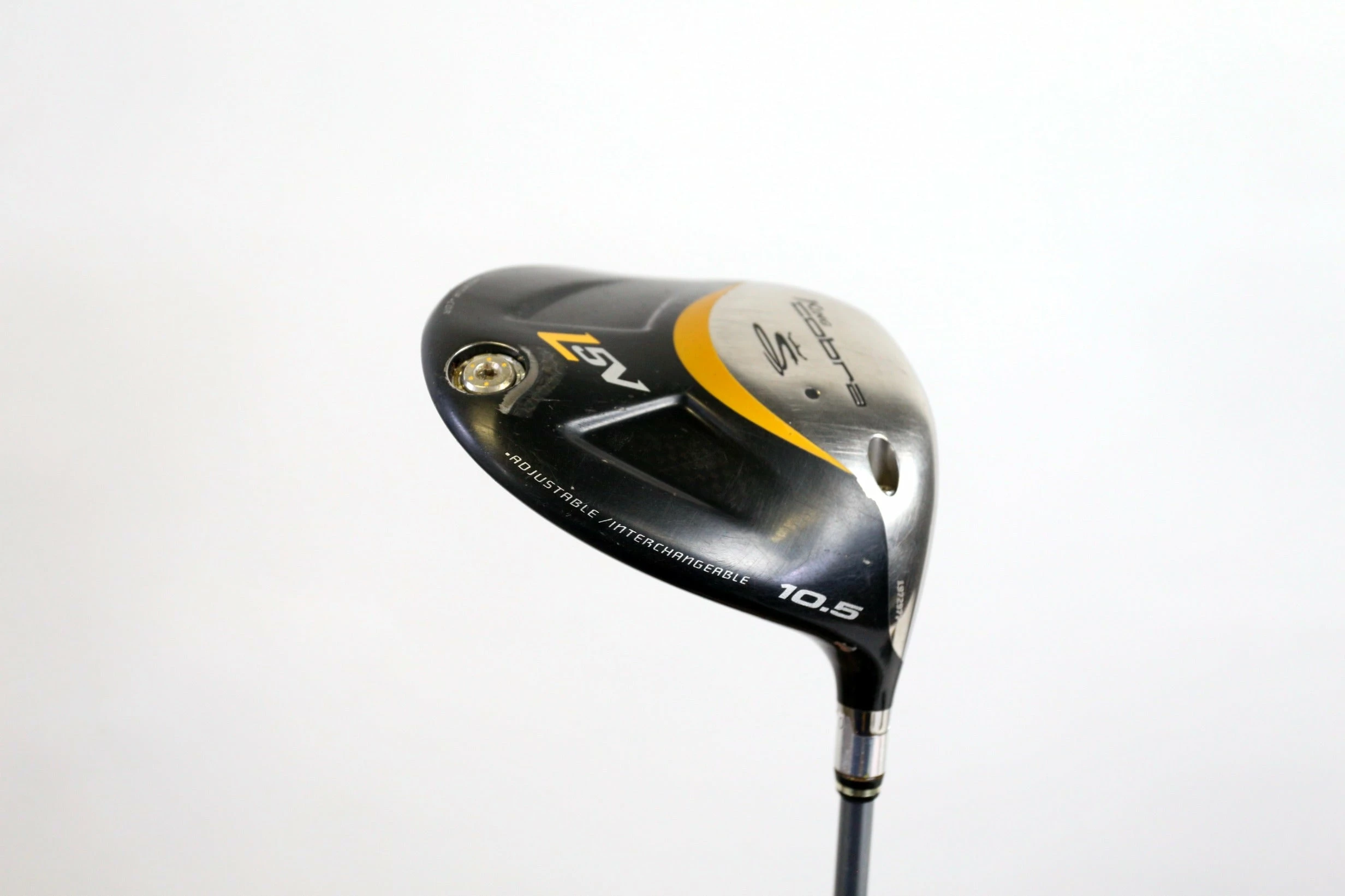 Cobra L5V-F Driver - Right-Handed - 10.5 Degrees - Regular Flex 5 Cobra L5V-F Driver - Right-Handed - 10.5 Degrees - Regular Flex - Image 3