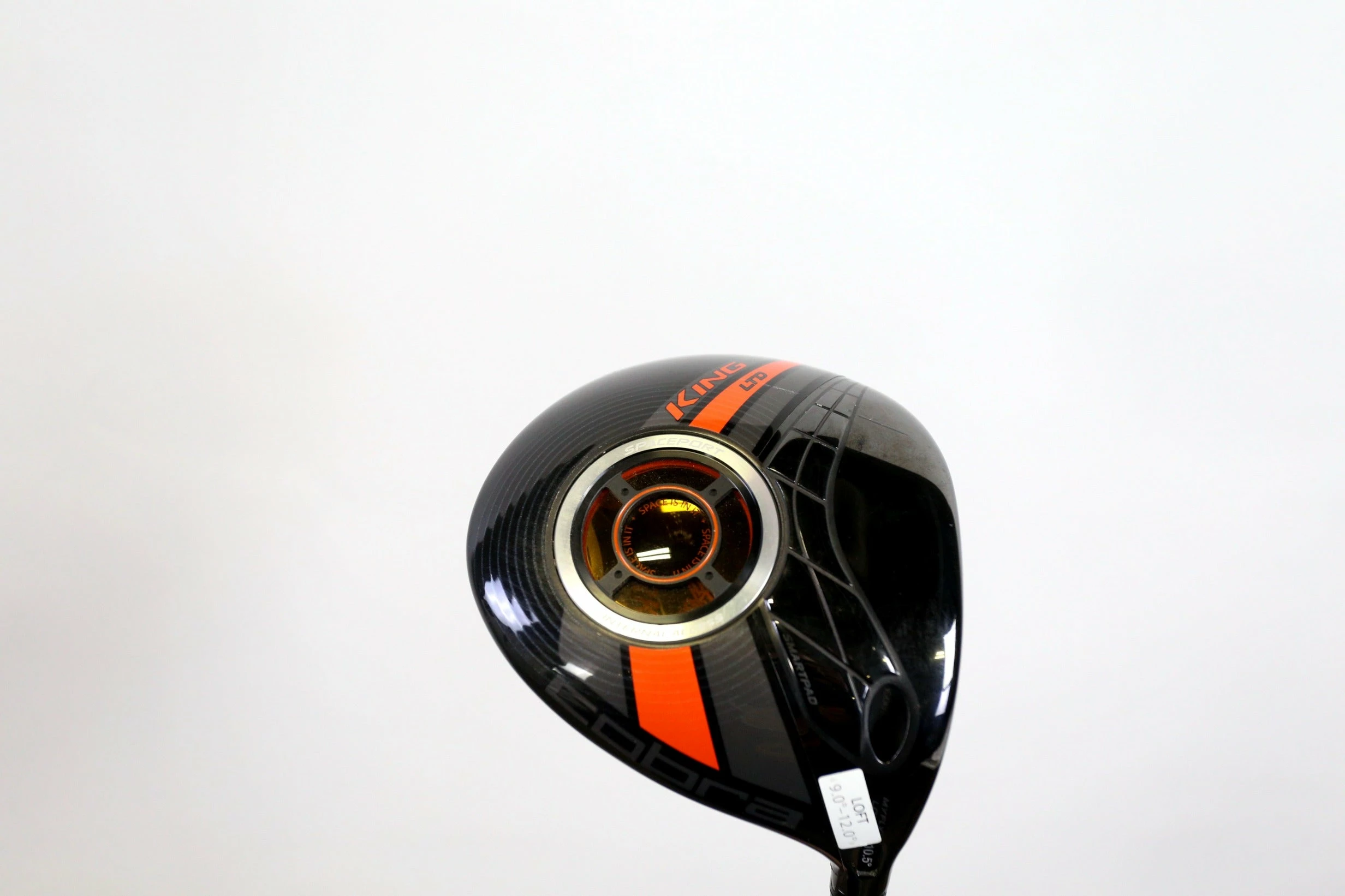 Cobra King LTD Black Driver - Right-Handed - 10.5 Degrees - Regular Flex 3 Cobra King LTD Black Driver - Right-Handed - 10.5 Degrees - Regular Flex