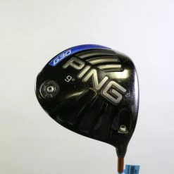 Ping G30 Driver - Right-Handed - 9 Degrees - Regular Flex