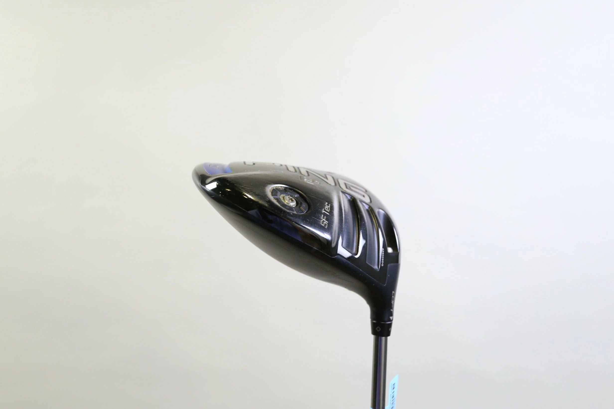 Ping G30 SF Tec Driver - Right-Handed - 12 Degrees - Stiff Flex 5 Ping G30 SF Tec Driver - Right-Handed - 12 Degrees - Stiff Flex - Image 3
