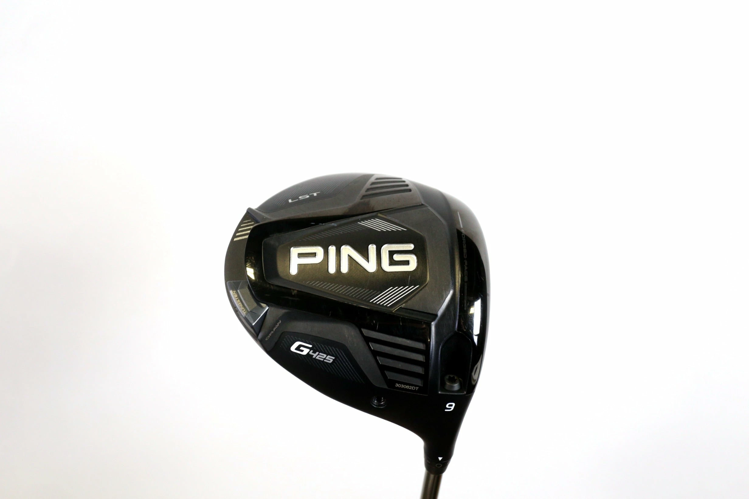 Ping G425 LST Driver - Right-Handed - 9 Degrees - Stiff Flex 4 Ping G425 LST Driver - Right-Handed - 9 Degrees - Stiff Flex - Image 2