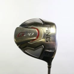 Ping G20 Driver - Right-Handed - 12 Degrees - Seniors Flex