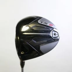 Titleist TSi2 Driver - Left-Handed - 11 Degrees - Seniors Flex