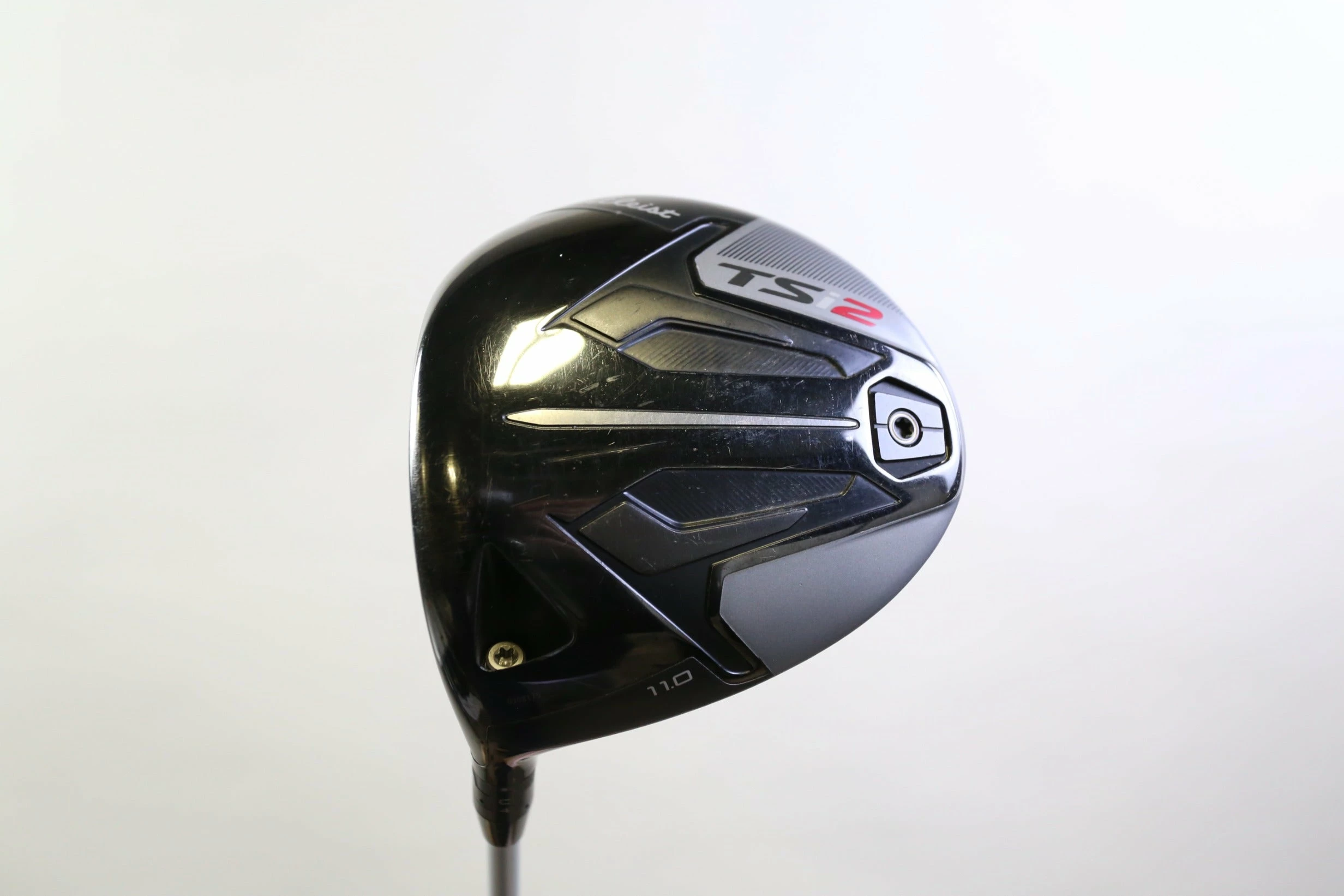 Titleist TSi2 Driver - Left-Handed - 11 Degrees - Seniors Flex 3 Titleist TSi2 Driver - Left-Handed - 11 Degrees - Seniors Flex