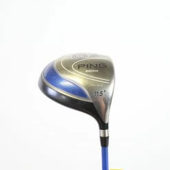 Ping G2 Driver - Right-Handed - 11.5 Degrees - Regular Flex -TaylorMade Drivers Sales 266b3795 6446 5142 8695 787323f0d493
