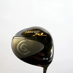 Cleveland HiBore XL Driver - Right-Handed - 11.5 Degrees - Seniors Flex