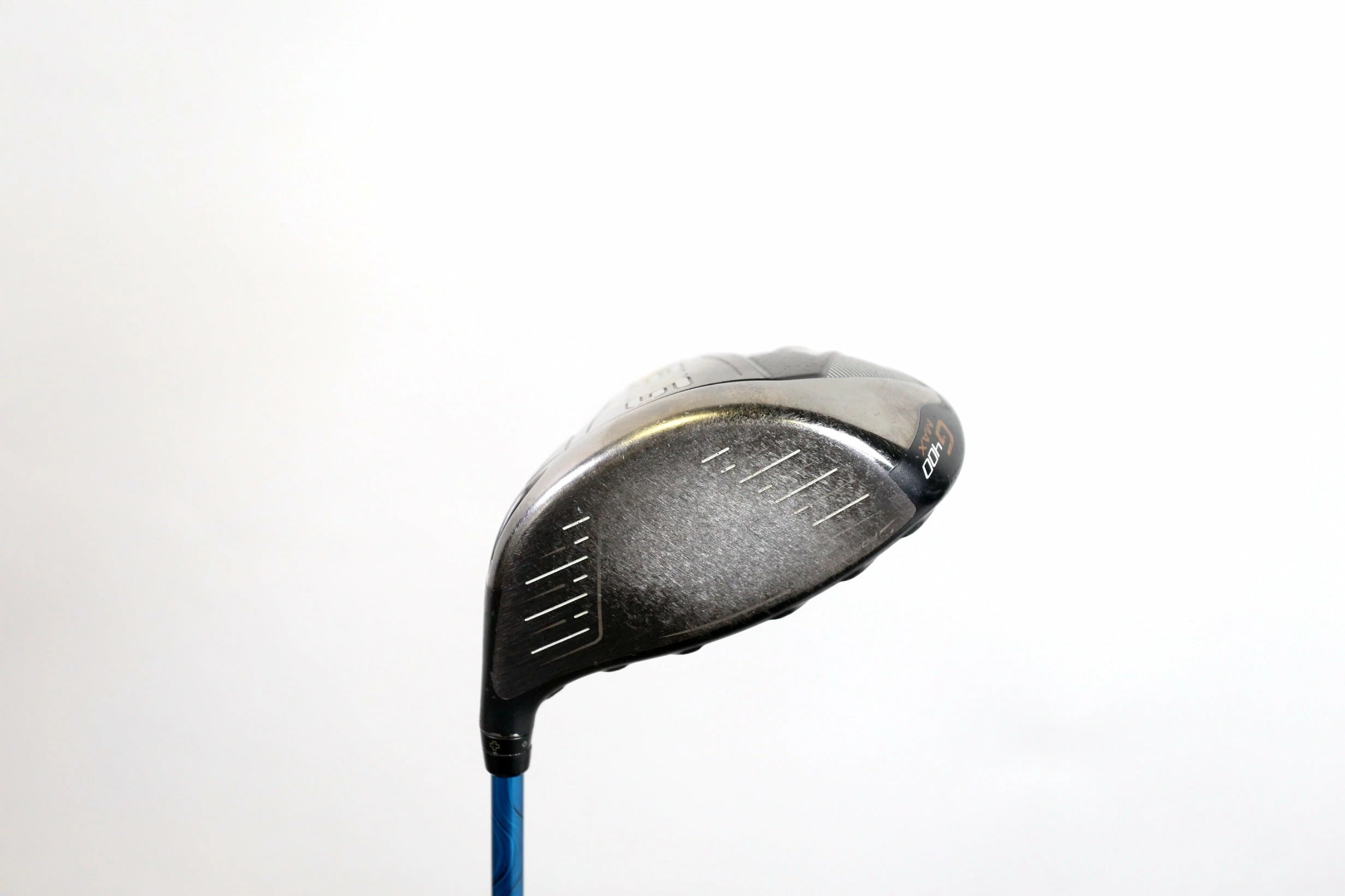 Ping G400 Max Driver - Right-Handed - 10.5 Degrees - Stiff Flex 8 Ping G400 Max Driver - Right-Handed - 10.5 Degrees - Stiff Flex - Image 6