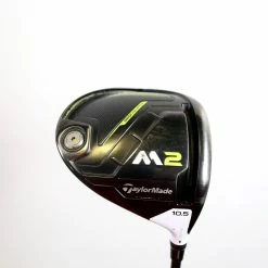 TaylorMade M2 2017 Driver - Right-Handed - 10.5 Degrees - Stiff Flex
